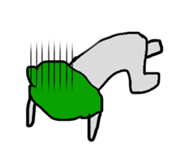 Mr.Hayashi sticker #14228424