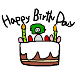 Mr.Hayashi sticker #14228437