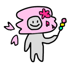 Mr.Hayashi sticker #14228438