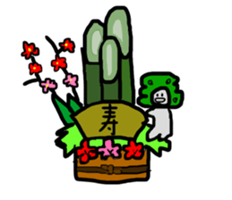 Mr.Hayashi sticker #14228440