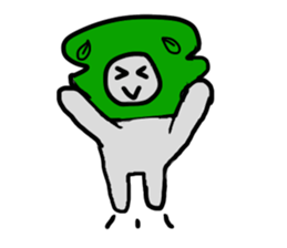 Mr.Hayashi sticker #14228444