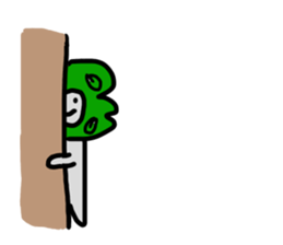 Mr.Hayashi sticker #14228445