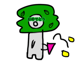 Mr.Hayashi sticker #14228446