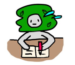 Mr.Hayashi sticker #14228448