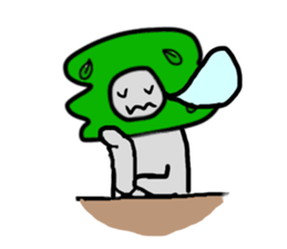 Mr.Hayashi sticker #14228450