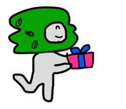 Mr.Hayashi sticker #14228452