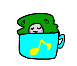 Mr.Hayashi sticker #14228453