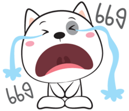 I'm Hootang sticker #14228500