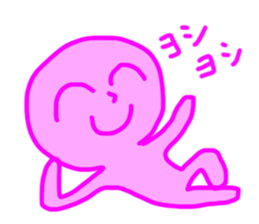 Colorful People 2 sticker #14228650