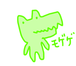 Colorful People 2 sticker #14228664