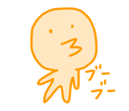 Colorful People 2 sticker #14228669