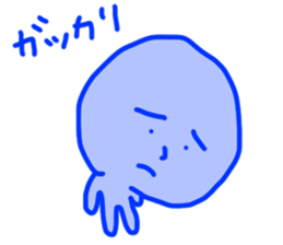 Colorful People 2 sticker #14228679