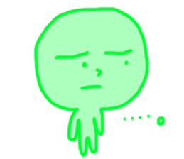 Colorful People 2 sticker #14228680