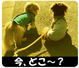 Buu-chan,Chi-cha sticker #14228898