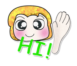 ...Mr. Tamura...^^ sticker #14229099