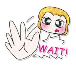 ...Mr. Tamura...^^ sticker #14229103