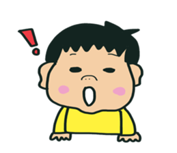 toranosukekun sticker #14229183