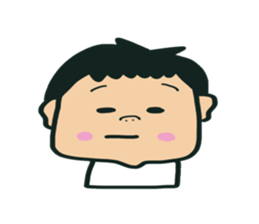 toranosukekun sticker #14229186