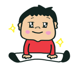 toranosukekun sticker #14229194