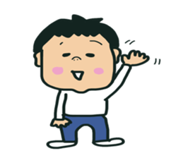 toranosukekun sticker #14229195