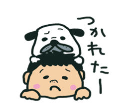 toranosukekun sticker #14229196