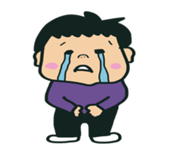 toranosukekun sticker #14229202