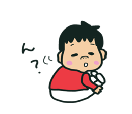 toranosukekun sticker #14229212