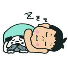 toranosukekun sticker #14229216