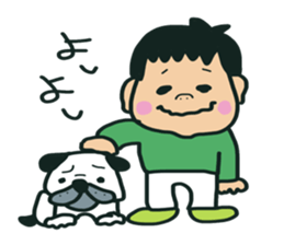 toranosukekun sticker #14229217