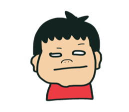 toranosukekun sticker #14229220