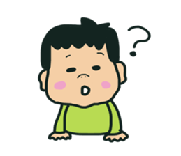 toranosukekun sticker #14229221