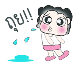 Hello!! My name is Nakamura. ^_^ sticker #14229543