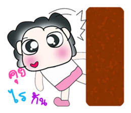 Hello!! My name is Nakamura. ^_^ sticker #14229556