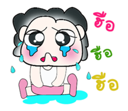 Hello!! My name is Nakamura. ^_^ sticker #14229562