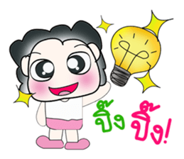 Hello!! My name is Nakamura. ^_^ sticker #14229576