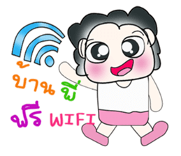 Hello!! My name is Nakamura. ^_^ sticker #14229579