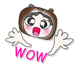 Ha Ha Ha .My name is Takeshi..^_^ sticker #14229714