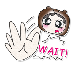 Ha Ha Ha .My name is Takeshi..^_^ sticker #14229715