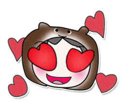 Ha Ha Ha .My name is Takeshi..^_^ sticker #14229716