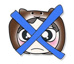 Ha Ha Ha .My name is Takeshi..^_^ sticker #14229724