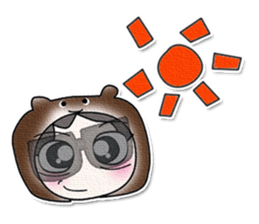 Ha Ha Ha .My name is Takeshi..^_^ sticker #14229729