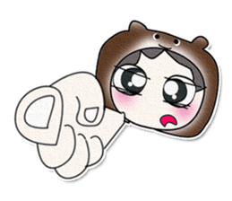 Ha Ha Ha .My name is Takeshi..^_^ sticker #14229733