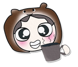 Ha Ha Ha .My name is Takeshi..^_^ sticker #14229738