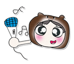 Ha Ha Ha .My name is Takeshi..^_^ sticker #14229743