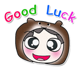 Ha Ha Ha .My name is Takeshi..^_^ sticker #14229744