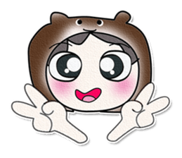 Ha Ha Ha .My name is Takeshi..^_^ sticker #14229746