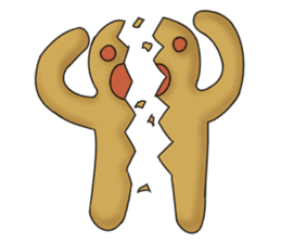 Merry New Year / Happy Christmas sticker #14229855