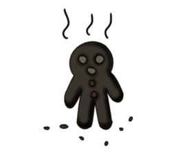 Merry New Year / Happy Christmas sticker #14229857