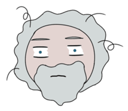 Merry New Year / Happy Christmas sticker #14229883