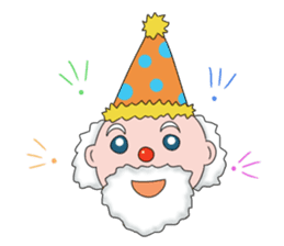 Merry New Year / Happy Christmas sticker #14229885